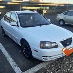 2002 Hyundai Elantra
