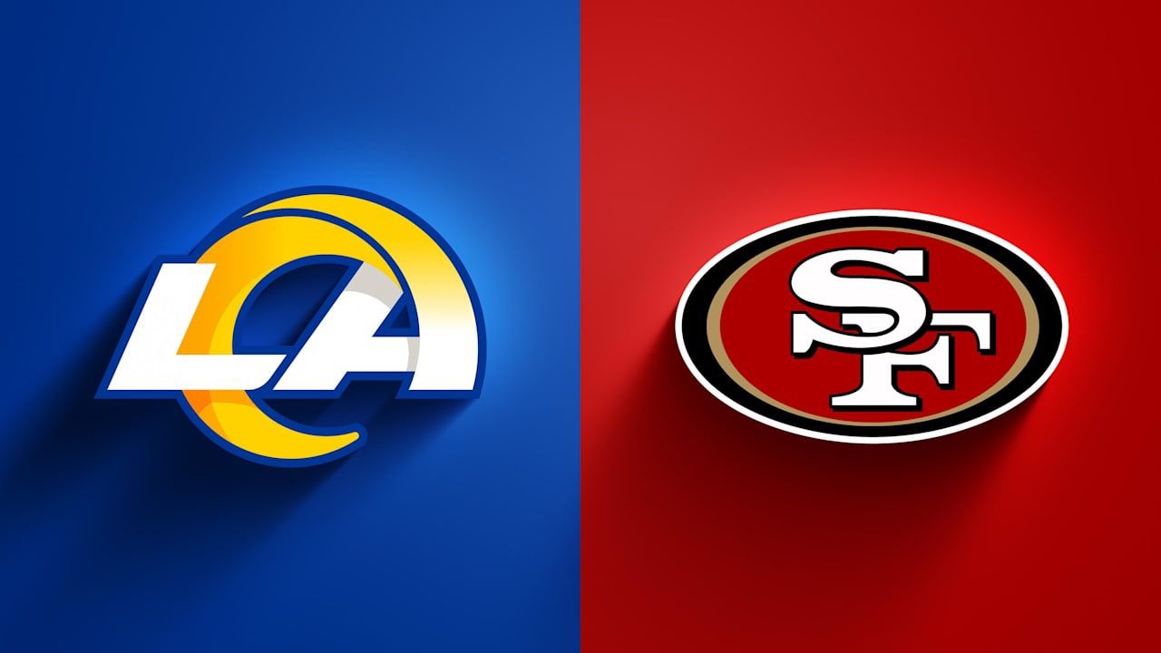 Week 10 Rams Vs 49ers Section 105 Free Food!