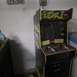 Street Fighter Arcade