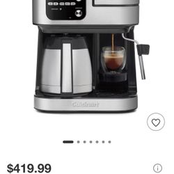 Cuisinart Coffeemaker 