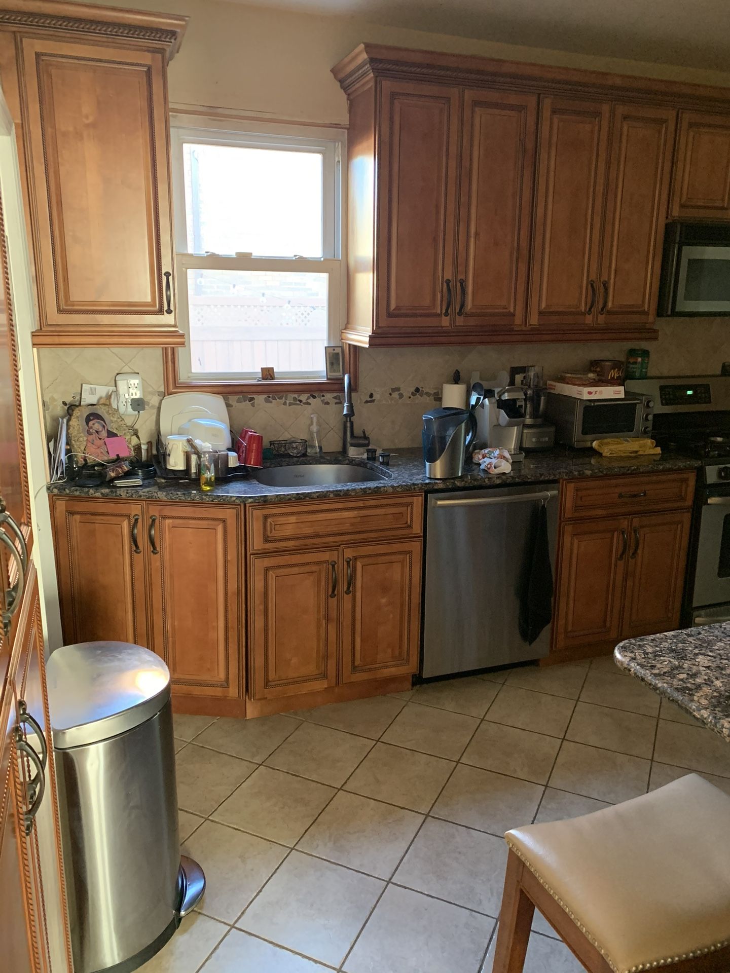 Kitchen Cabinets