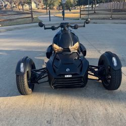 Can Am Ryker 