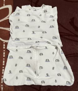 Newborn baby swaddle wrap