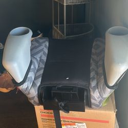 Even Flo Booster Seat 