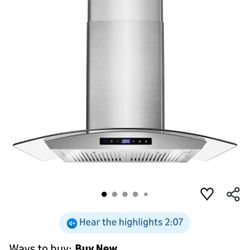 Range Hood 