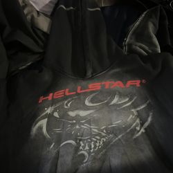 Hellstar Hoodie 