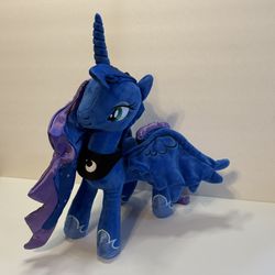 My Little Pony G4 Olyfactory Princess Luna 16” Plush