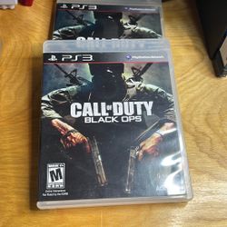 PlayStation 3 / PS3 - Call Of Duty Black Ops