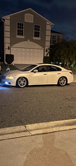 2013 Nissan Maxima