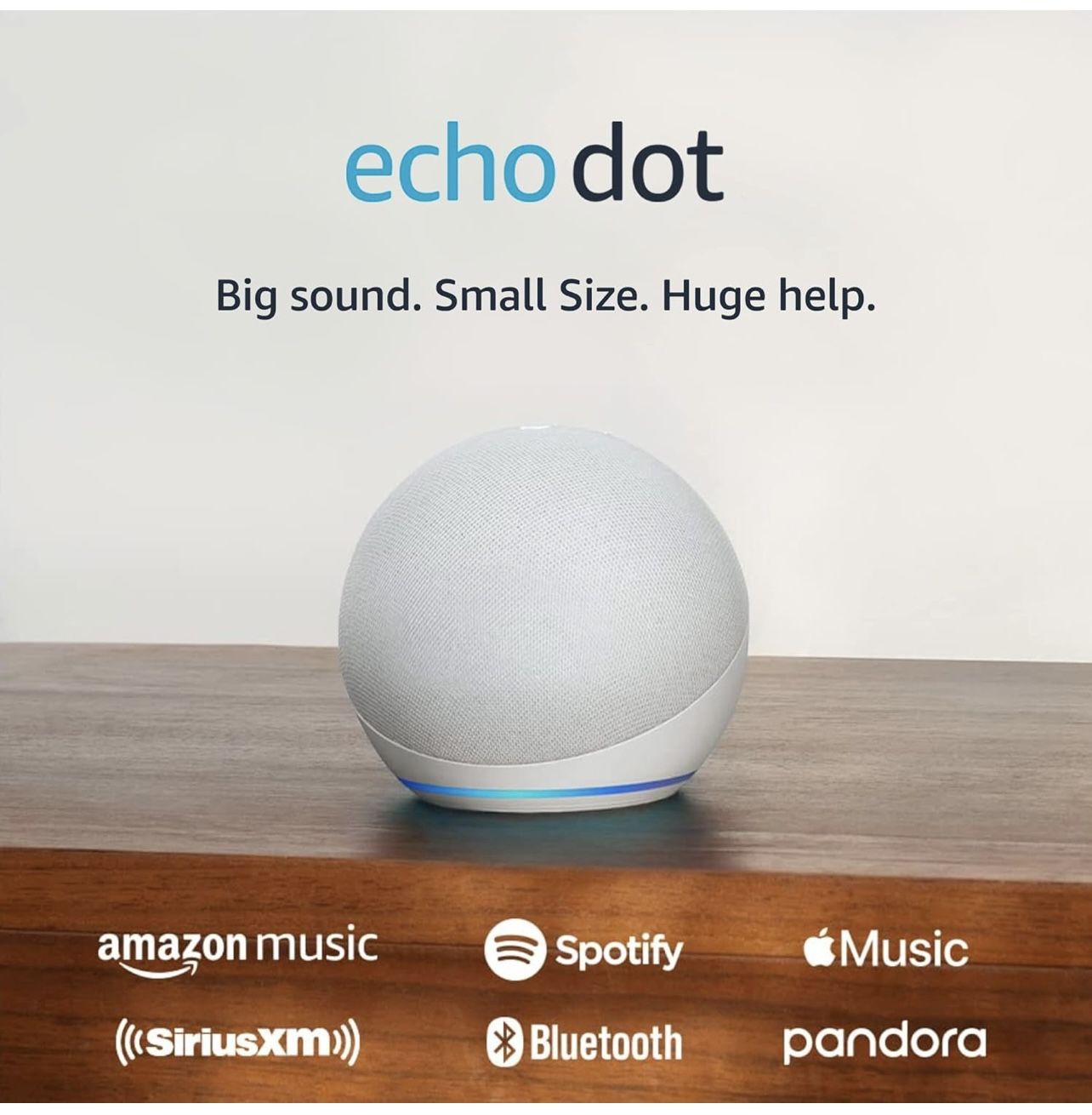 Smart Echo Dot Speaker