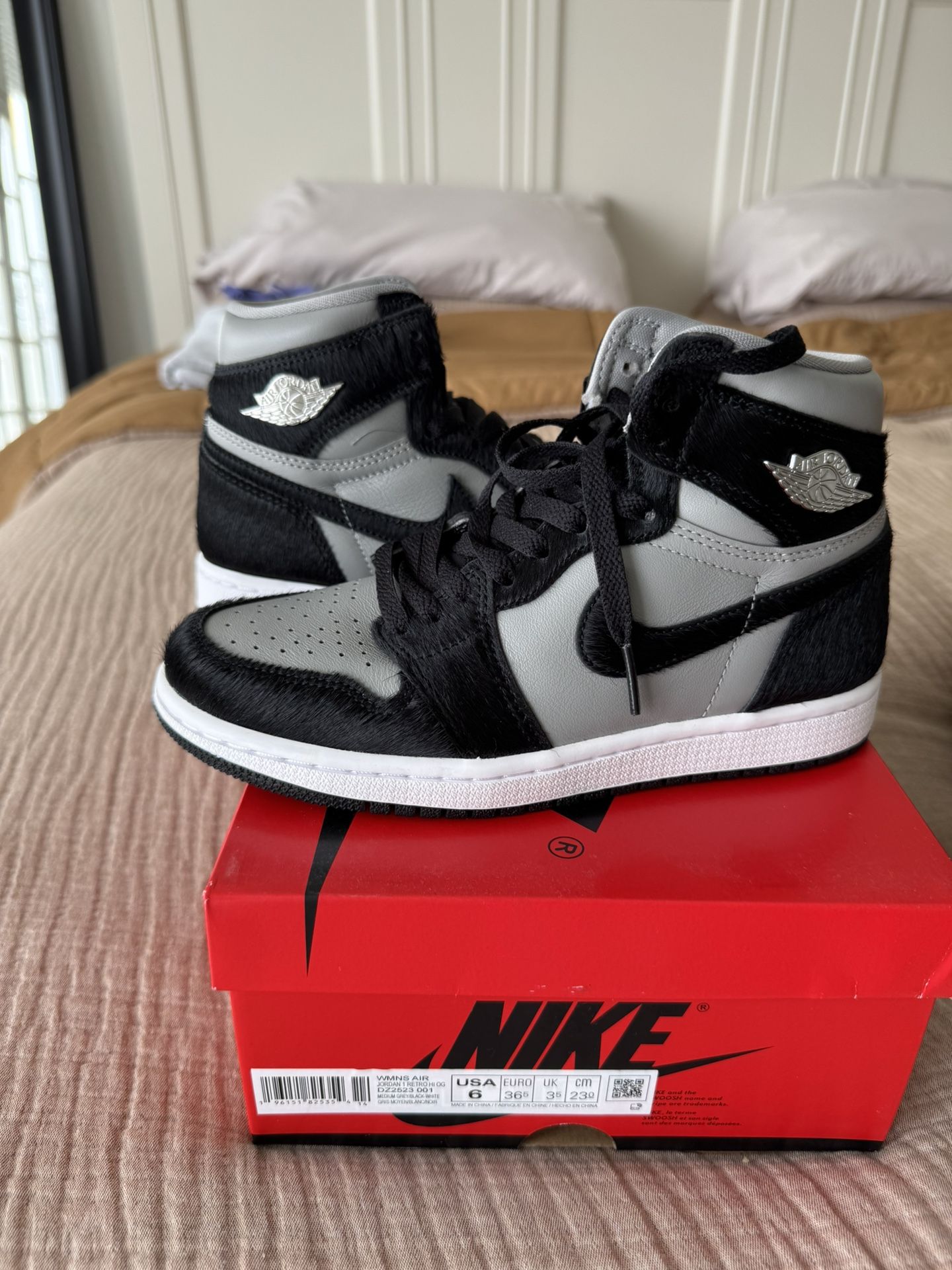 Brand New Jordan’s