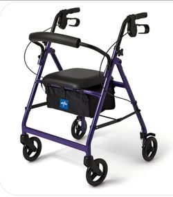 Rollator Walker (NEW)