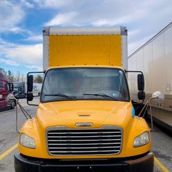 Freightliner M2 106, 2014