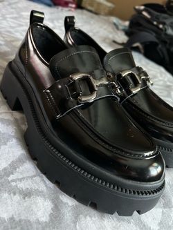 Platform shoes