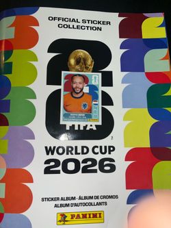 Memphis Depay panini card