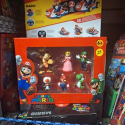 Super Mario Each $25