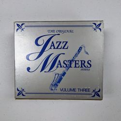The Original Jazz Masters Series Volume Three