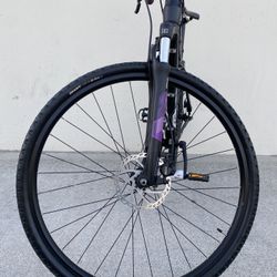 GIANT HYBRID BIKE /SIZE TIRES 700”