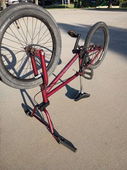 Fit BMX bike
