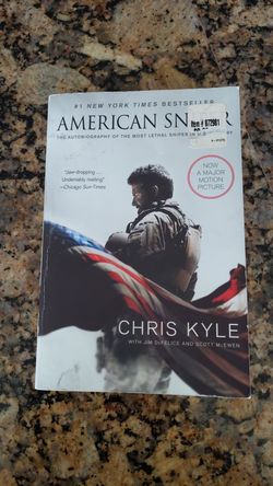 American Sniper by Chris Kyle