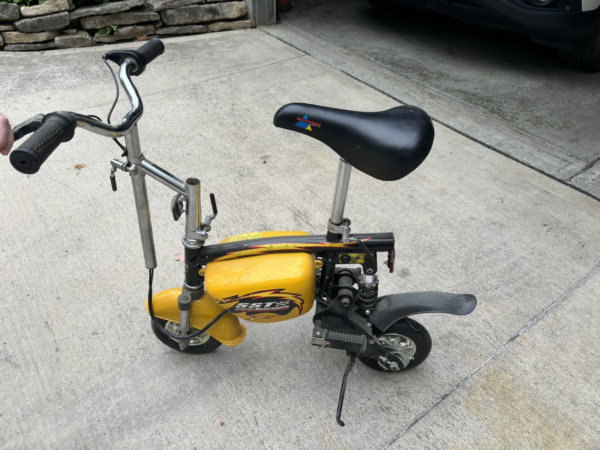 Motor Bike 🏍️