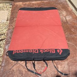 Black Diamond Mondo Bouldering Crashpad