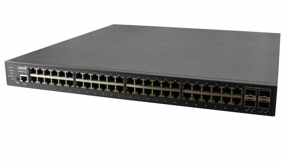Lanteonix PoE Switch