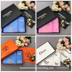 Fashion style Bathroom Towels sets