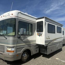 2000 Fleetwood bounder