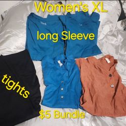 Women's Clothing Bundle 