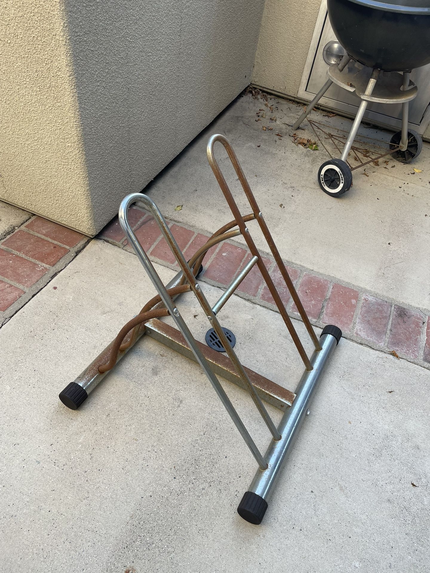 Free Bicycle Stand Metal 