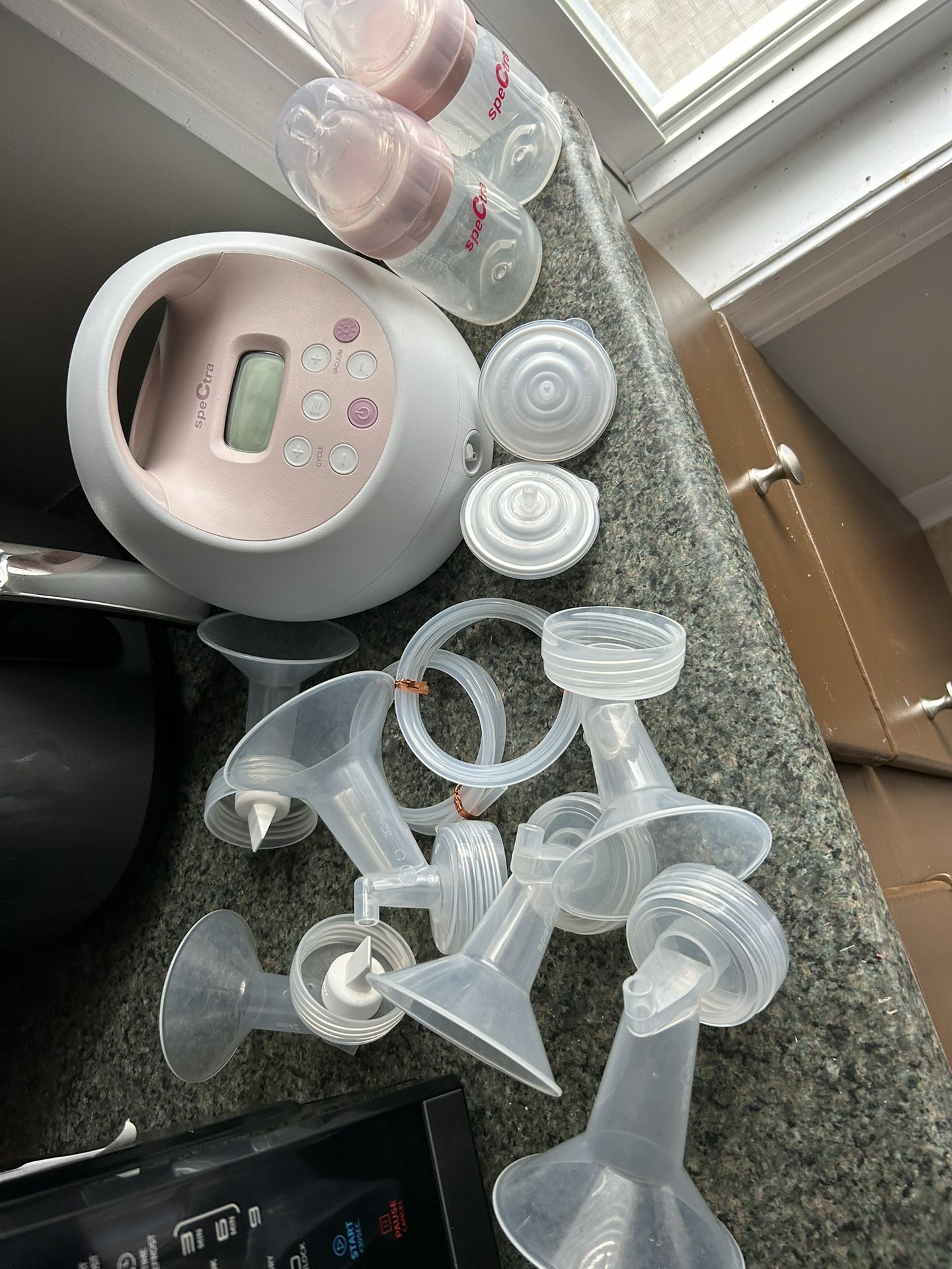 Spectra S2 Breast Pump