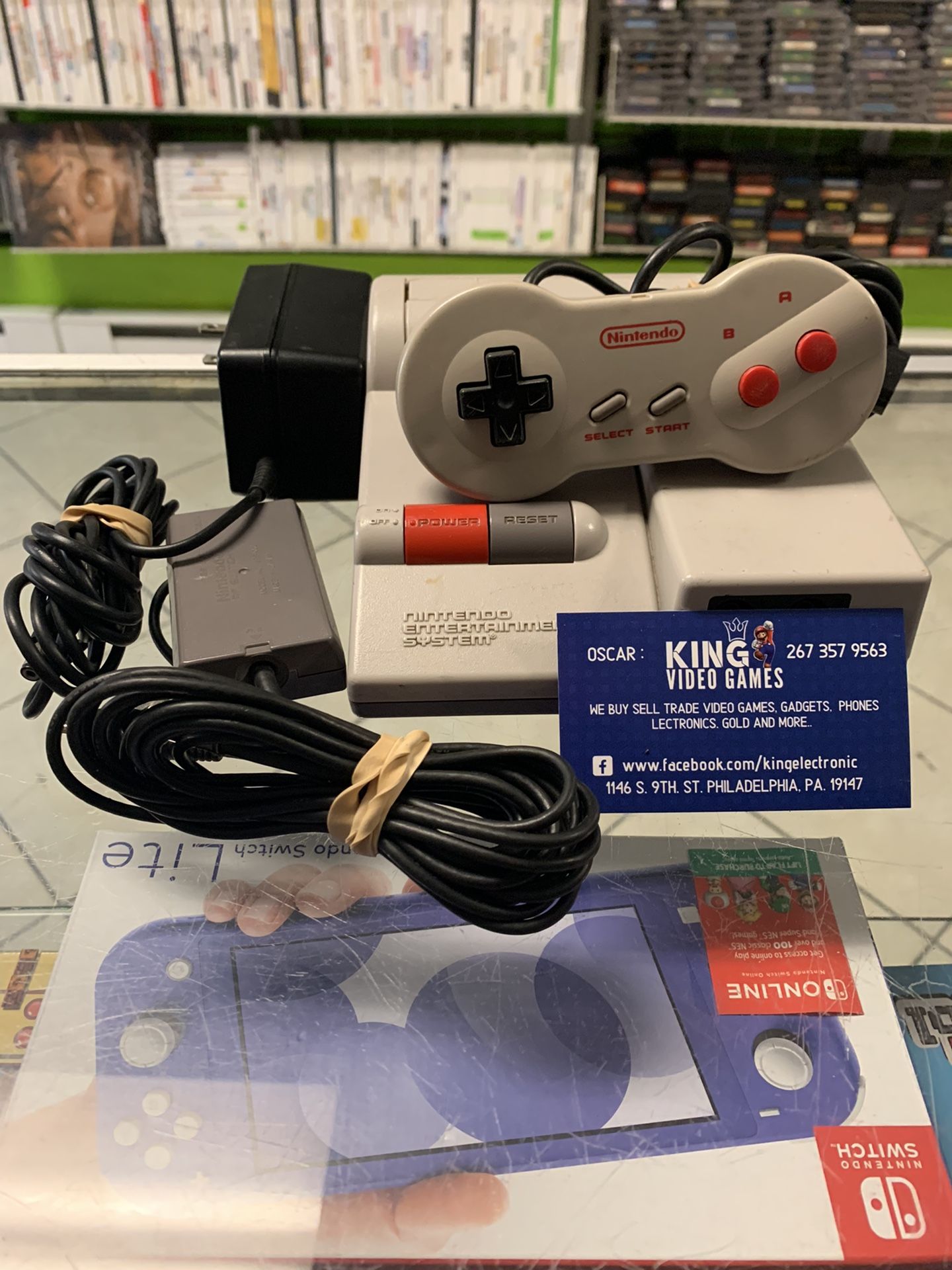 Nintendo NES