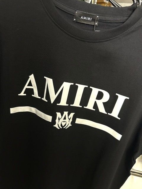 Amiri Black Shirt 💥Fast Shipping 💥 Small To Large Available 💥 Pick Up Or Shipping In Vegas 💥