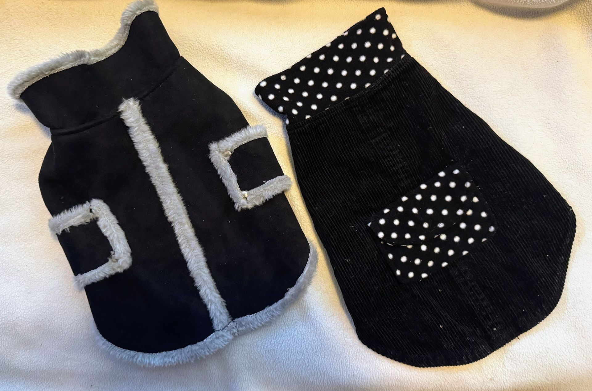 Small Dog Jackets