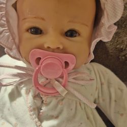 Bebé Reborn Doll