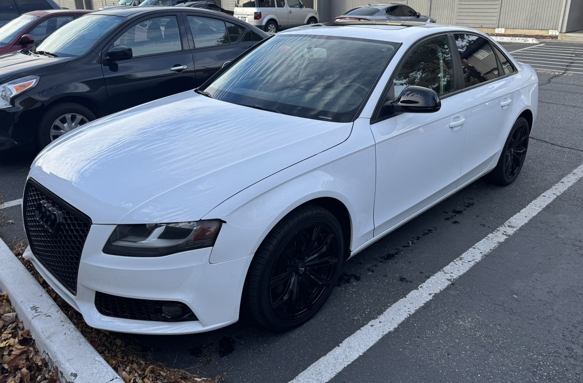 2009 Audi A4