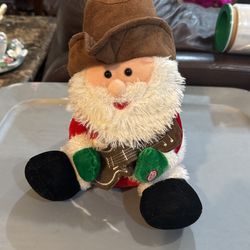 Hugfun International Singing Santa