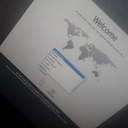 Apple Desktop Computer 