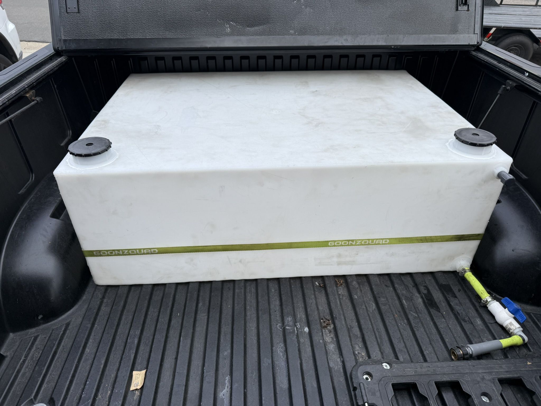 Mobile Detailing Water Tank 100g