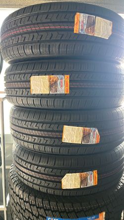 235 65 17 llantas nuevas