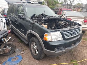 03 explorer parts
