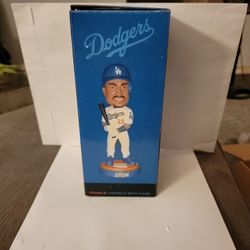 Brain Jordan Bobblehead
