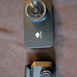 Z-Edge Wifi Dash Cam Front/Rear 