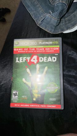 Left 4 dead