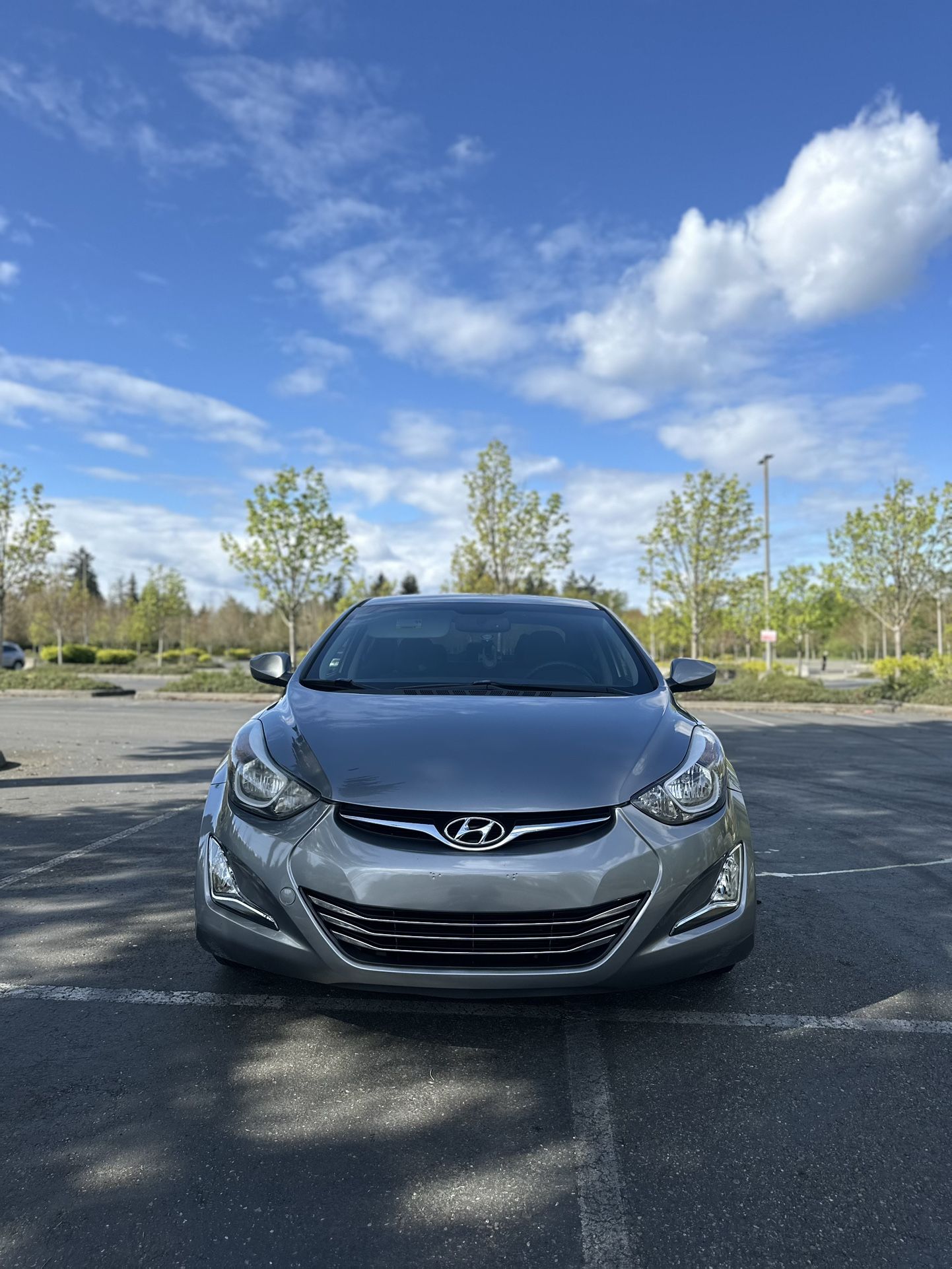 2015 Hyundai Elantra
