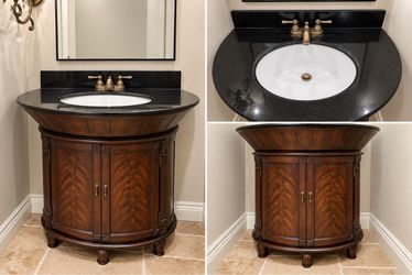 Bathroom Vanity