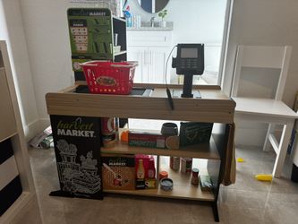 Melissa Play Grocery Store