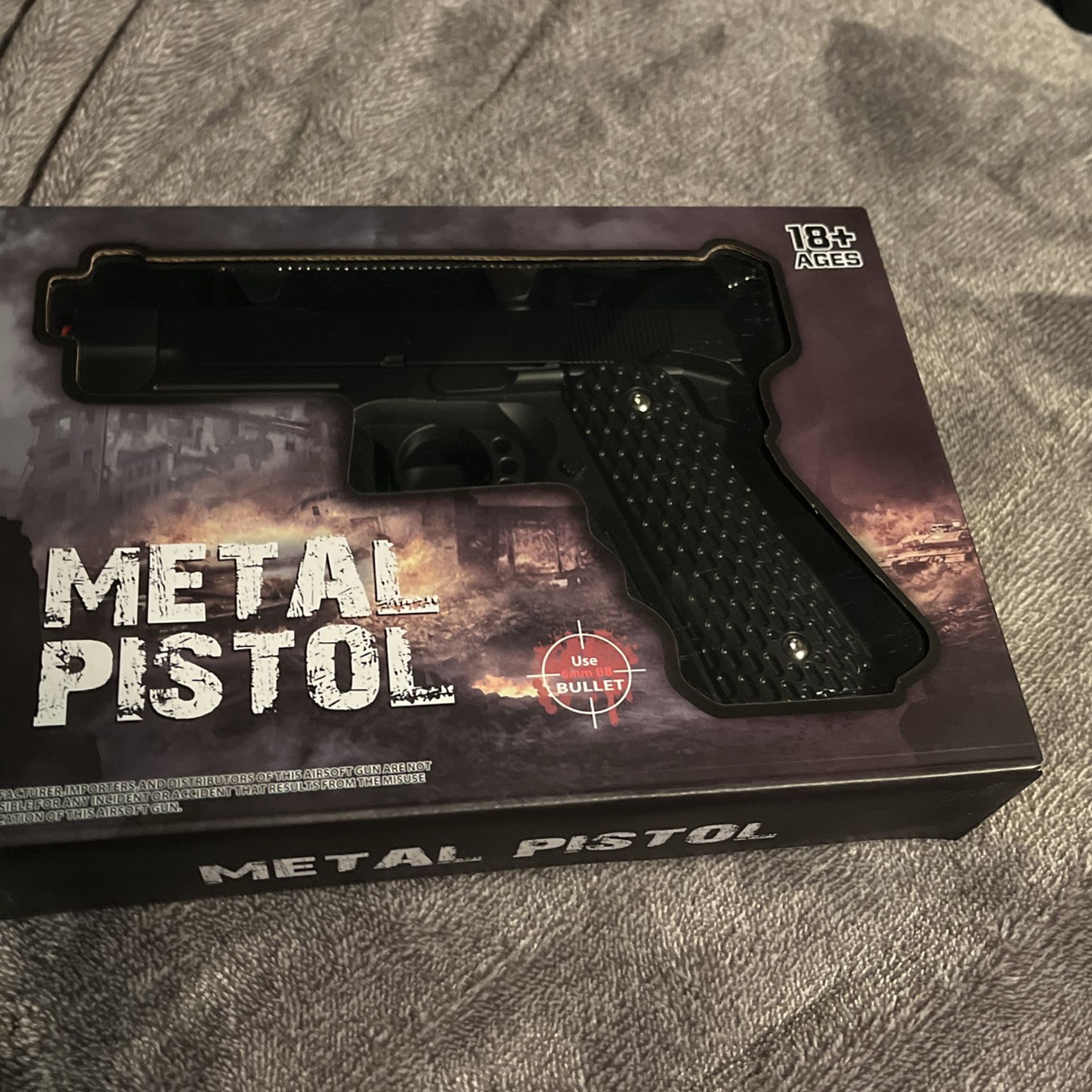 Nerf Gun