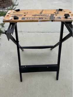 Black & decker workmate